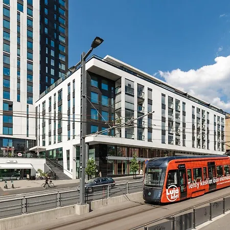 Brand-new 2 Appartement